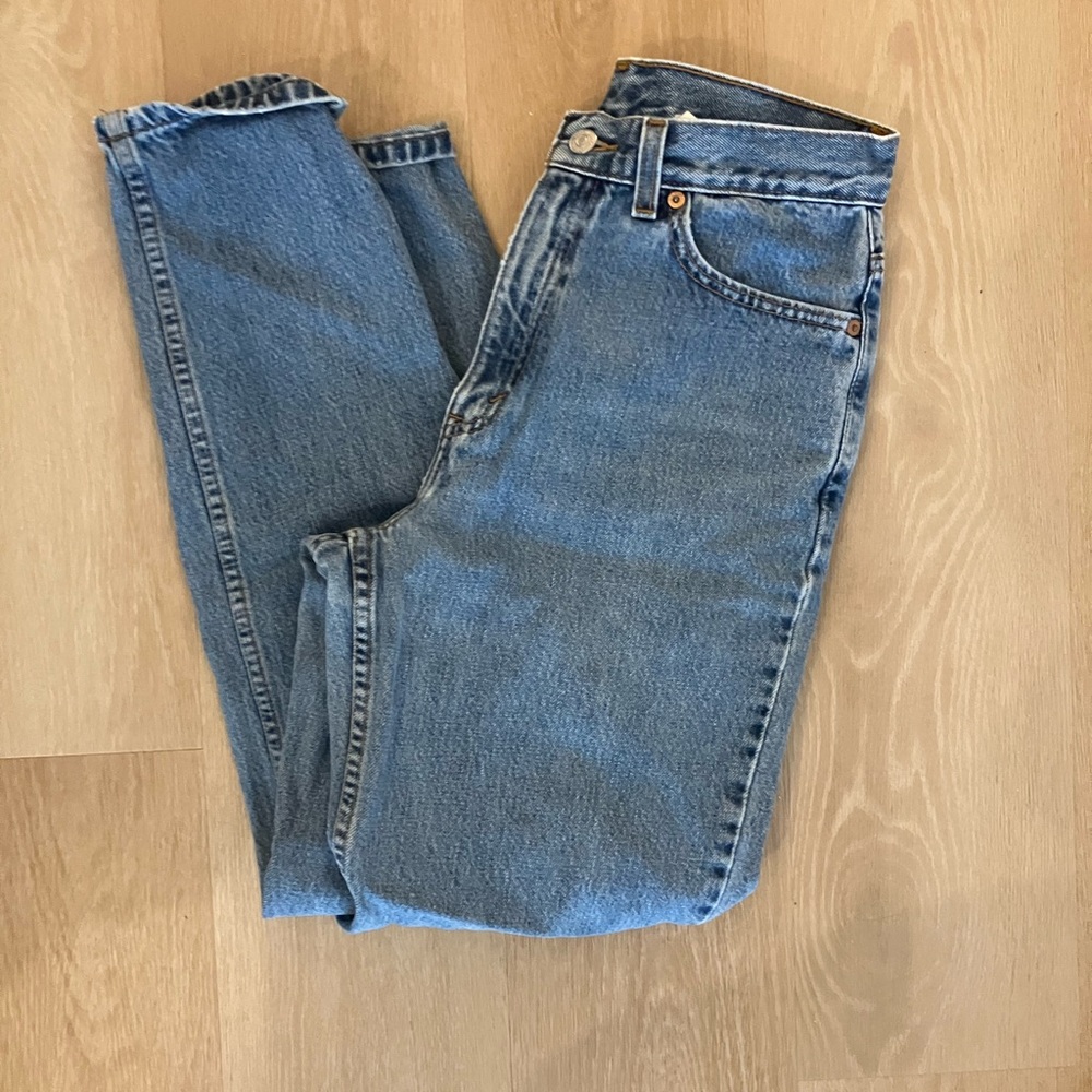Vintage Levi’s 512 Slim Tapered Jeans